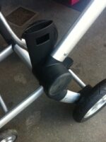 Reparatie knik/draaimechanisme -76