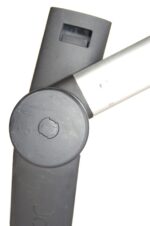 Reparatie knik/draaimechanisme