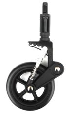 Zwenkwiel 6" (voorwiel)