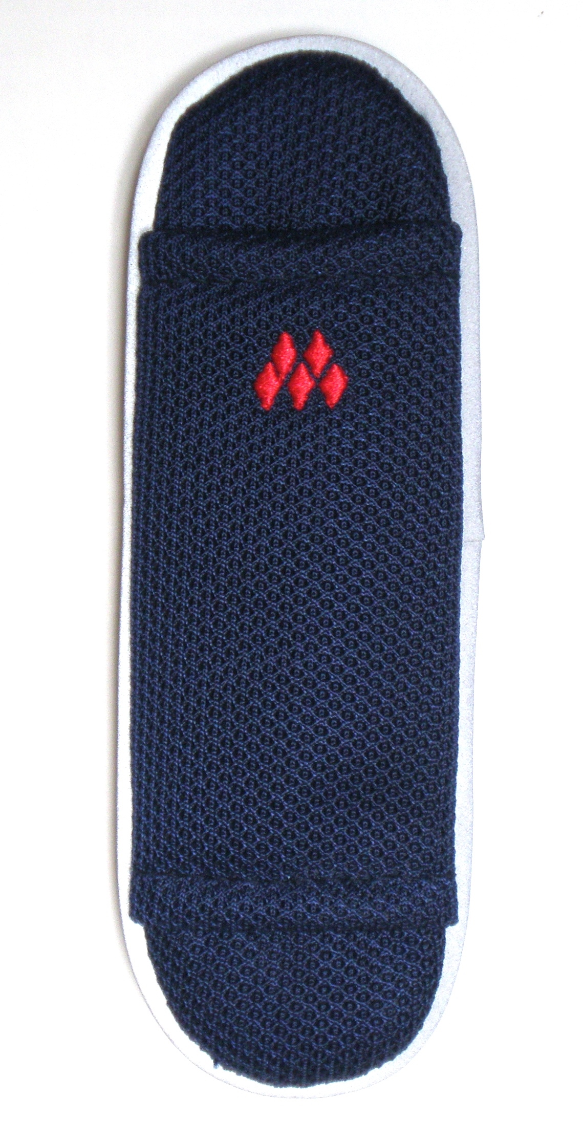 Schouderbeschermer blauw - Afbeelding 1