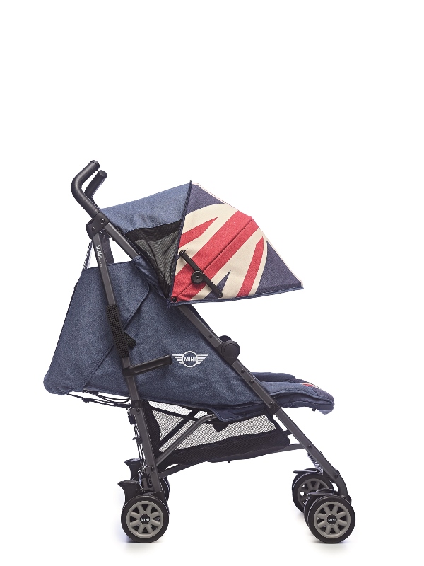 MINI Union Jack Vintage-986
