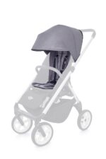 Zitting inleg Moonwalk grey-1190