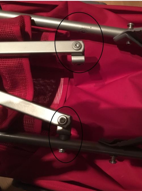 Montagesetje frame - X-cross-1339