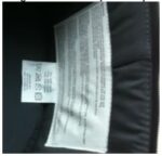 Afdekhoes blauw voor reiswieg-1496