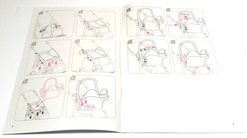 Multibrand autostoel adapter-1553