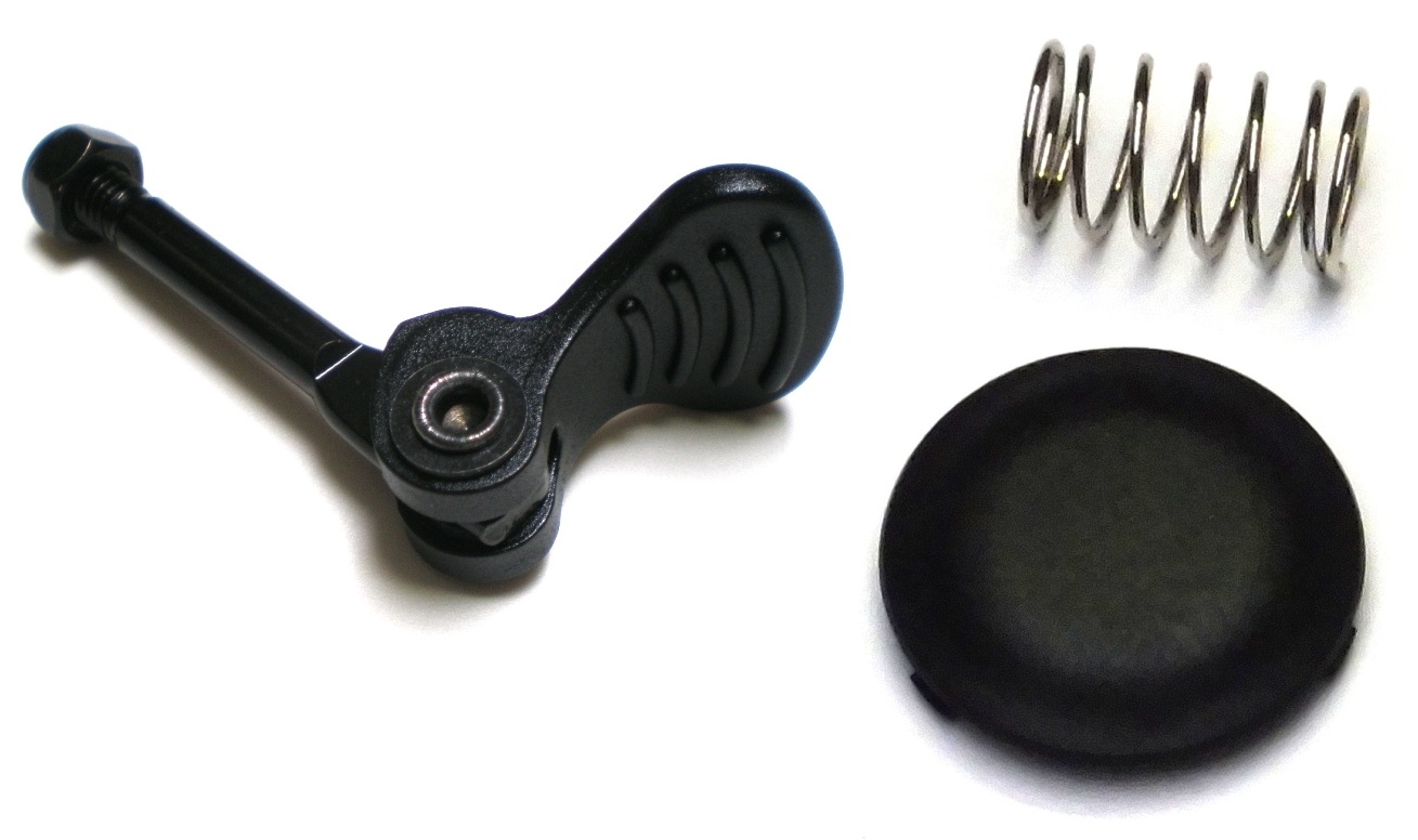 Duwbeugel vergrendelings set - Afbeelding 1