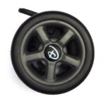 Voorwielen donker grijs-1980