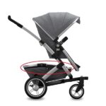 Frame boodschappenmand zilver-2274