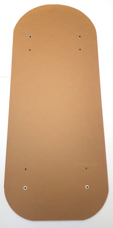 Bodemplaat onderste wieg Geo-0