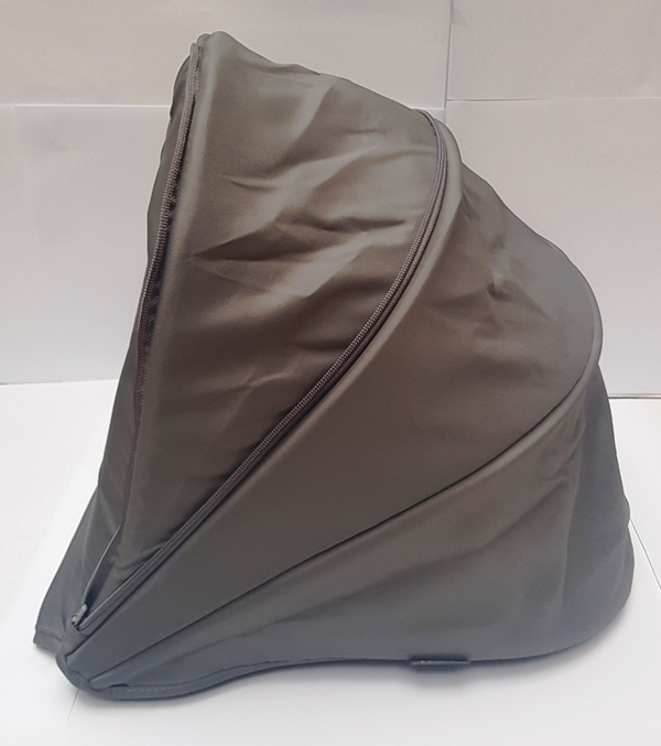 Zonnekap Pebble Grey-0