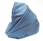 Zonnekap Steel Blue-0