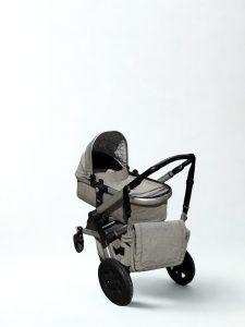 Preloved Joolz Day 1 - Superior Grey - Afbeelding 3