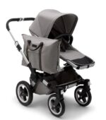 Bugaboo Donkey2 Style Set Complete - Mineral Collection Ligt Grey
