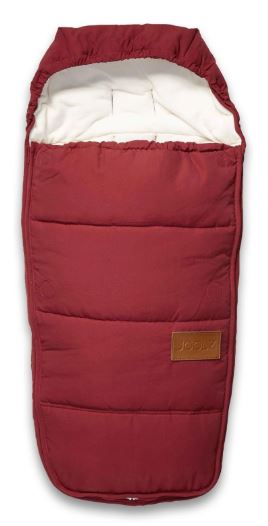 Voetenzak Lobster Red