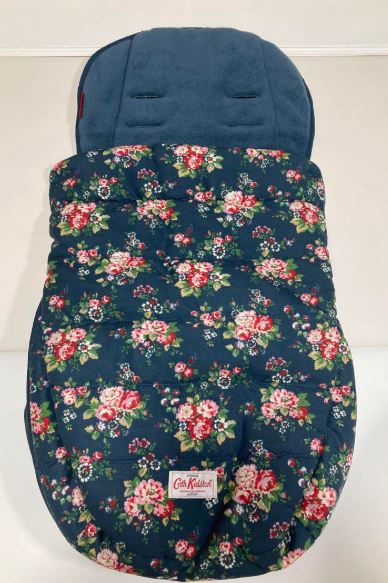 Universele Voetenzak Bloemenprint - Cath Kidston Edition