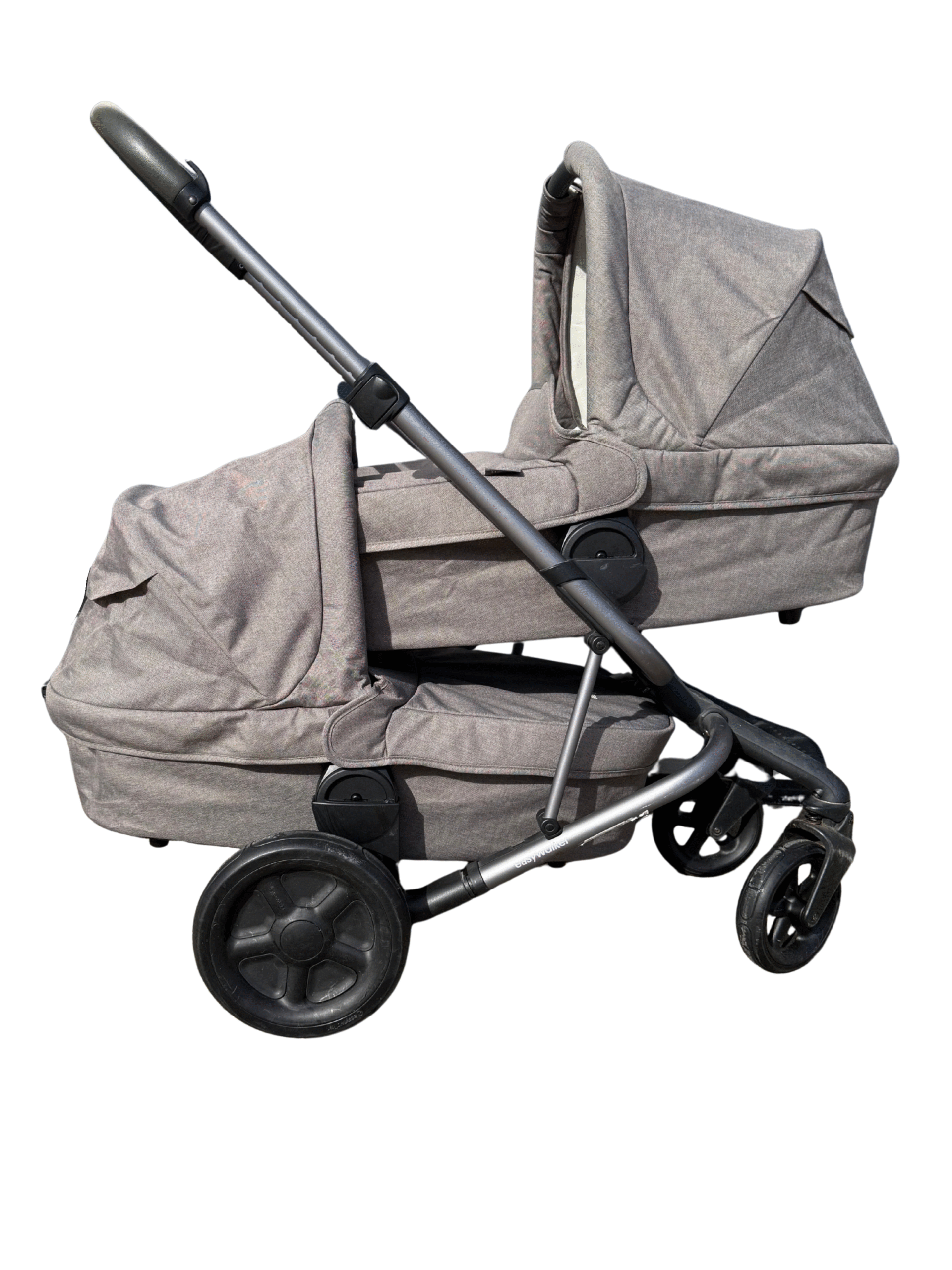 ontwerp-zonder-titel-2 Preloved Easywalker Harvey Duo - Taupe - Afbeelding 1